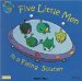 Five Little Men in a Flying Saucer : Giant Edition cover