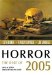 Horror : The Best of the Year, 2006 Edition cover