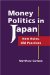 Money Politics in Japan : New Rules, Old Practices cover