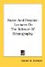 Races and Peoples : Lectures on the Science of Ethnography cover