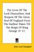 The Lives of the Lord Chancellors and Ke cover