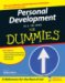 Personal Development All-in-One for Dummies cover
