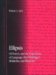 Ellipsis : Of Poetry and the Experience of Language After Heidegger, Hlderlin, and Blanchot cover