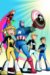 Avengers And Power Pack Assemble! Digest cover