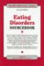  Eating Disorders Sourcebook