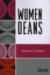 Women Deans : Patterns of Power cover