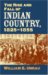 The Rise and Fall of Indian Country, 1825-1855 cover