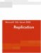 Microsoft SQL Server 2005 Replication cover
