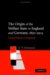 The Origin of the Welfare State in England And Germany, 1850-1914 : Social Policies Compared cover