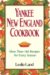 Yankee New England Cookbook cover