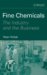 Fine Chemicals : The Industry and the Business cover