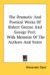 The Dramatic and Poetical Works of Robert Greene and George Peel : With Memoirs of the Authors and Notes cover