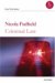 Criminal Law cover