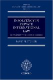 Insolvency in Private International Law : National And International Approaches [Click for larger image]