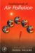 Fundamentals of Air Pollution cover