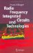 Radio Frequency Integrated Circuits And Technologies cover