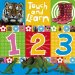 Touch and Learn 123 cover