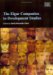 The Elgar Companion to Development Studies cover