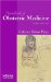 Handbook of Obstetric Medicine cover