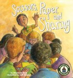 Scissors, Paper & Sharing [Click for larger image]