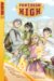 Pantheon High 1 cover