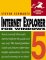  Internet Explorer 5 for Windows