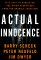 Actual Innocence : Five Days to Execution and Other Dispatches from the Wrongly Convicted cover