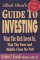  Rich Dad's Guide to Investing: What the Rich Invest in That the Poor and Middle Class Do Not!