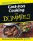  Cast Iron Cooking for Dummies