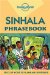 Lonely Planet Sinhala Phrasebook cover
