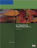 An Introduction to Programming With C++ [Click for larger image]