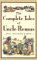 The Complete Tales of Uncle Remus cover