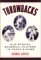 Throwbacks : Old-School Baseball Players in Today's Game cover