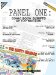 Panel One : Comic Book Scripts by Top Writers cover