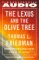 The Lexus and the Olive Tree : Understanding Globalization cover