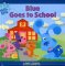 Blue Goes to School cover