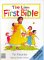 The Lion First Bible cover