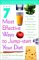 The 7 Most Effective Ways to Jump-Start Your Diet cover