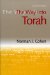 The Way into Torah cover