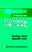 Psychology of Disability cover