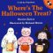  Where's the Halloween Treat?: Life the Flap Book