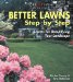 Better Lawns Step by Step : Step by Step cover