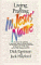 Living and Praying in Jesus' Name cover