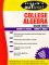 Schaums Outlines College Algebra cover