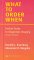 What to Order When : Pocket Guide to Diagnostic Imaging cover