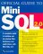 Official Guide to Mini SQL 2.0 cover