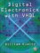 Digital Electronics With Vhdl cover