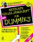 Netscape Visual Javascript for Dummies cover