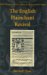 The English Plainchant Revival cover