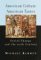 American Culture, American Tastes : Social Change and the 20th Century cover